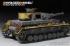 Voyager Model PE351042 WWII German Pz.Kpfw.IV Ausf.F2 Basic For Border BT-003 1/35
